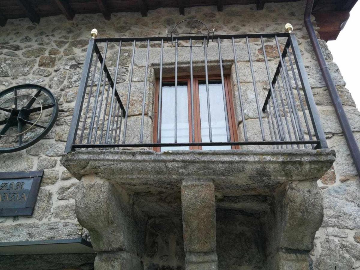 Hotel Alcazar Milmanda Exterior foto